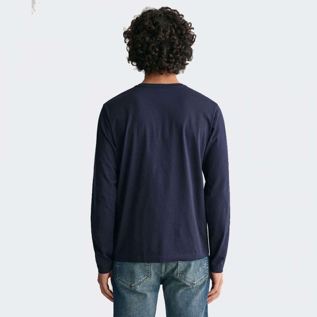 LONGSLEEVE GANT TONAL SHIELD 433