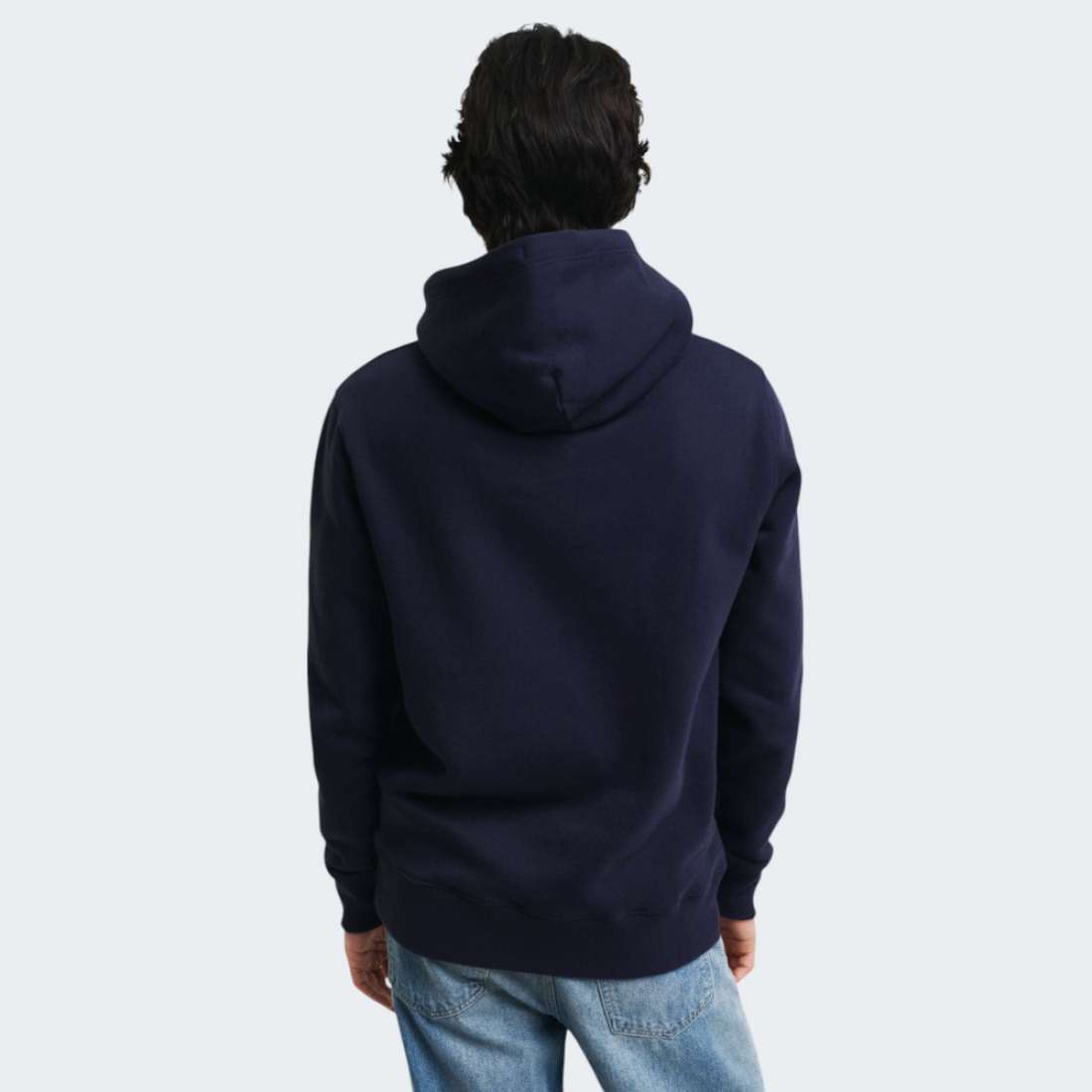 HOODIE GANT EMBOSSED 433