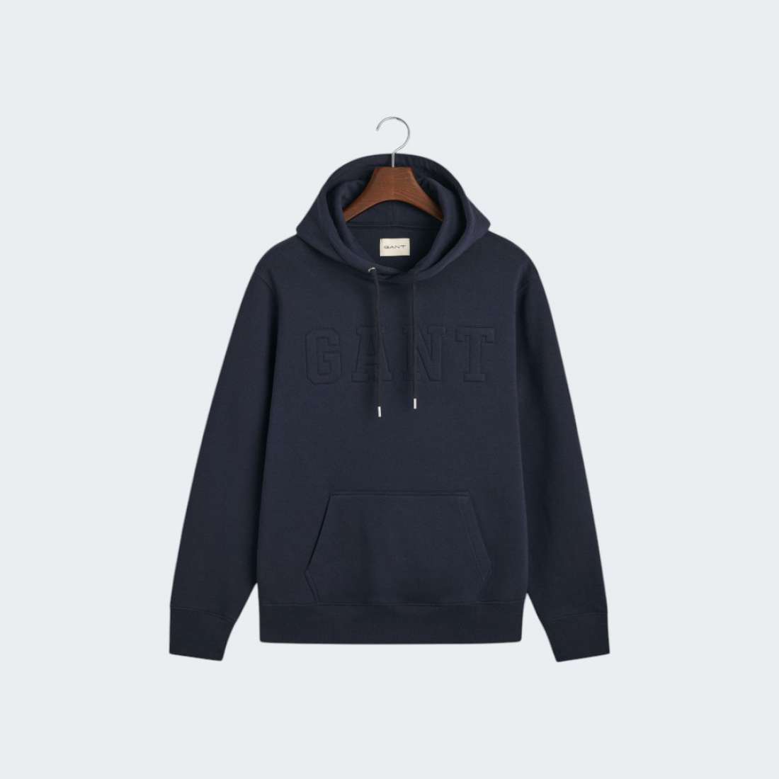 HOODIE GANT EMBOSSED 433