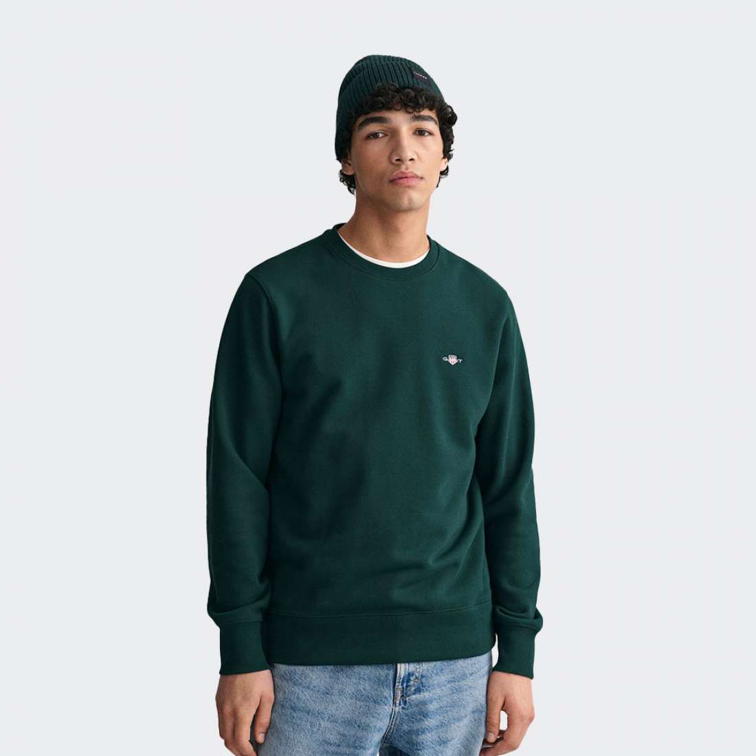 SWEATSHIRT GANT REG SHIELD 374