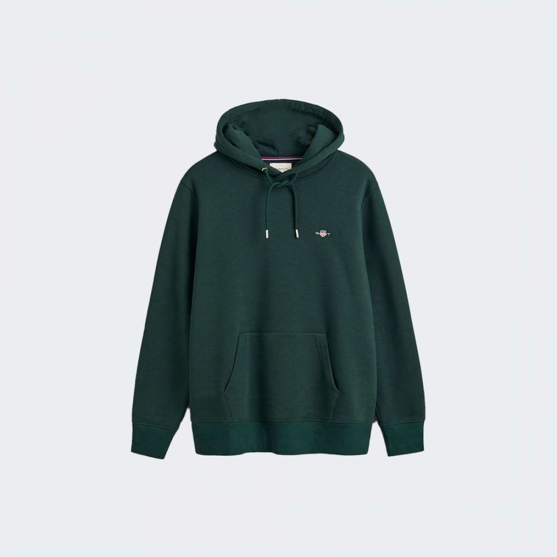 HOODIE GANT REG SHIELD 374