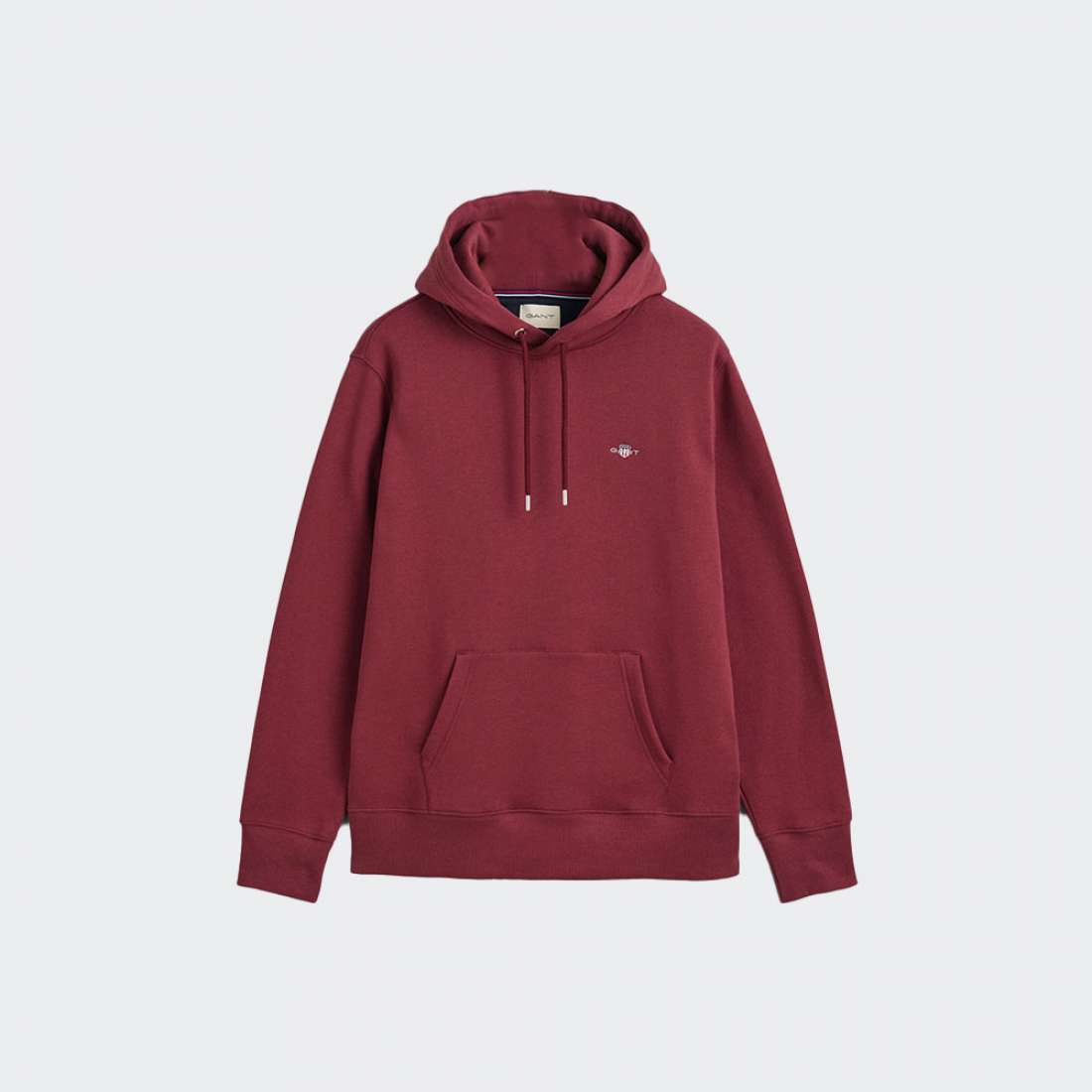 HOODIE GANT REG SHIELD 638