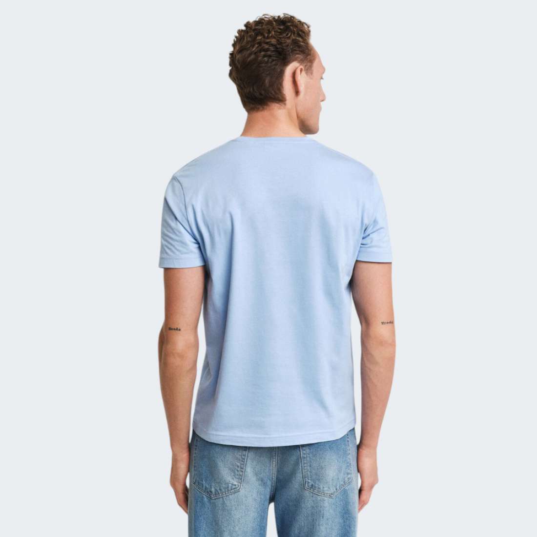 TSHIRT GANT SLIM PIQUE 468