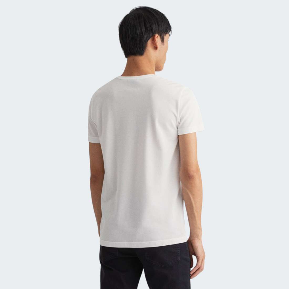 TSHIRT GANT SLIM PIQUE 637