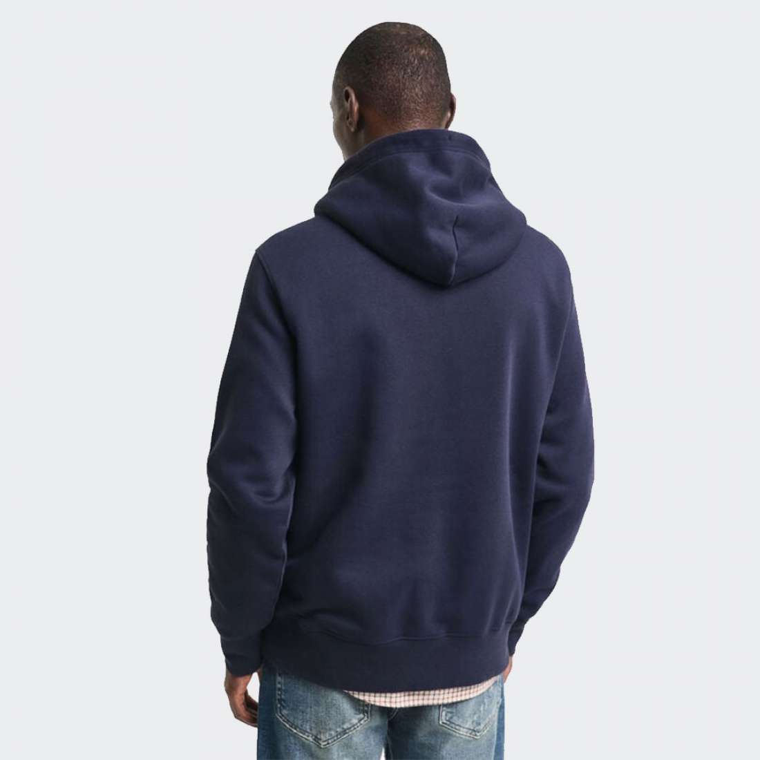 HOODIE GANT FRONT GRAPHIC 433