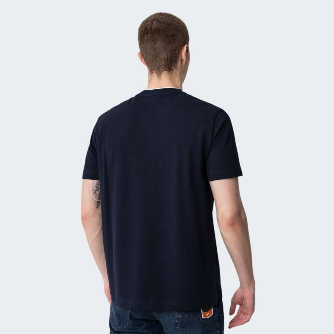 TSHIRT GANT SLIM PIQUE 2033019-433