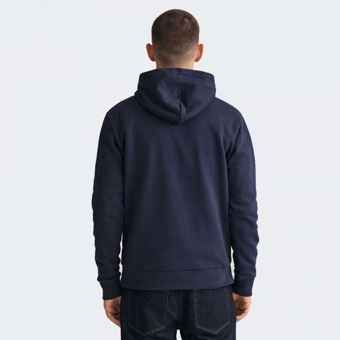 HOODIE GANT TONAL SHIELD 433