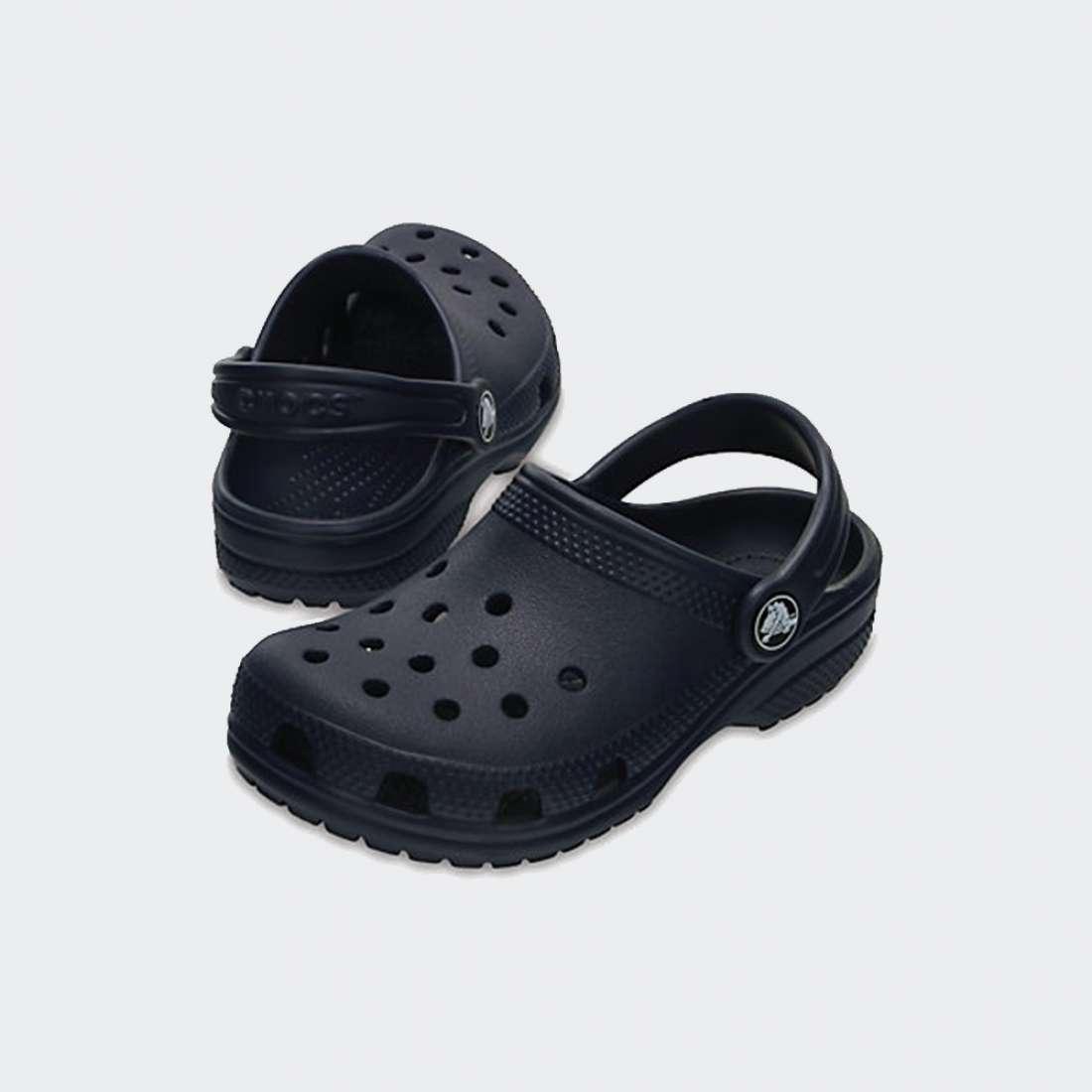 SOCA CROCS CLASSIC NAVY