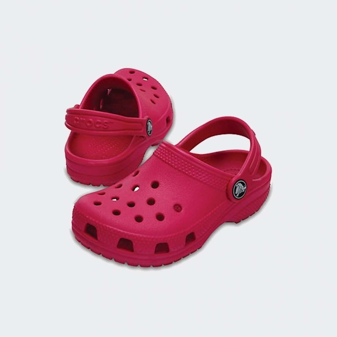 SOCA CROCS CLASSIC CLOG PINK