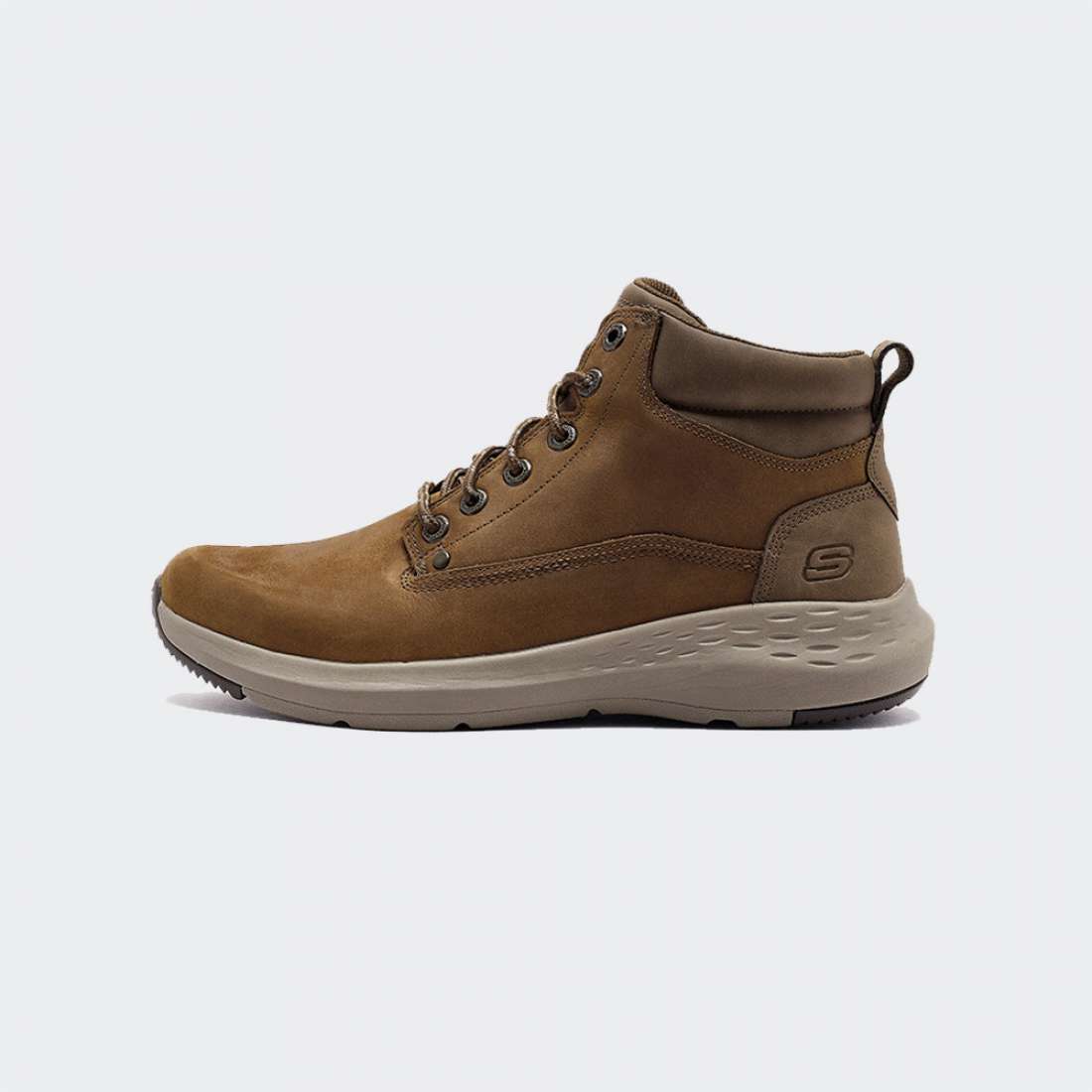 BOTAS SKECHERS PARSON EDERIC BROWN