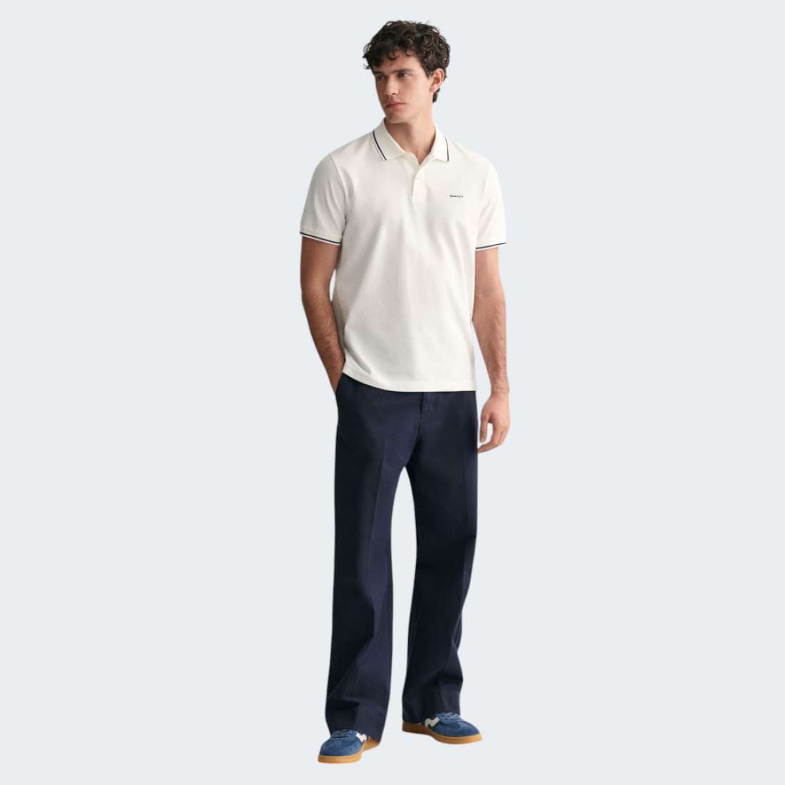 POLO GANT TIPPING 110