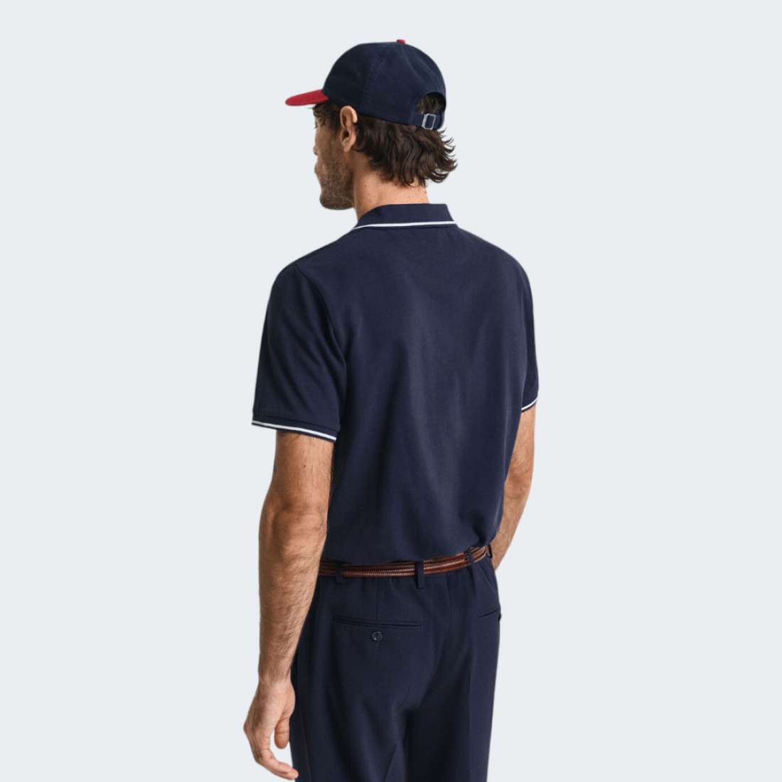 POLO GANT TIPPING 433