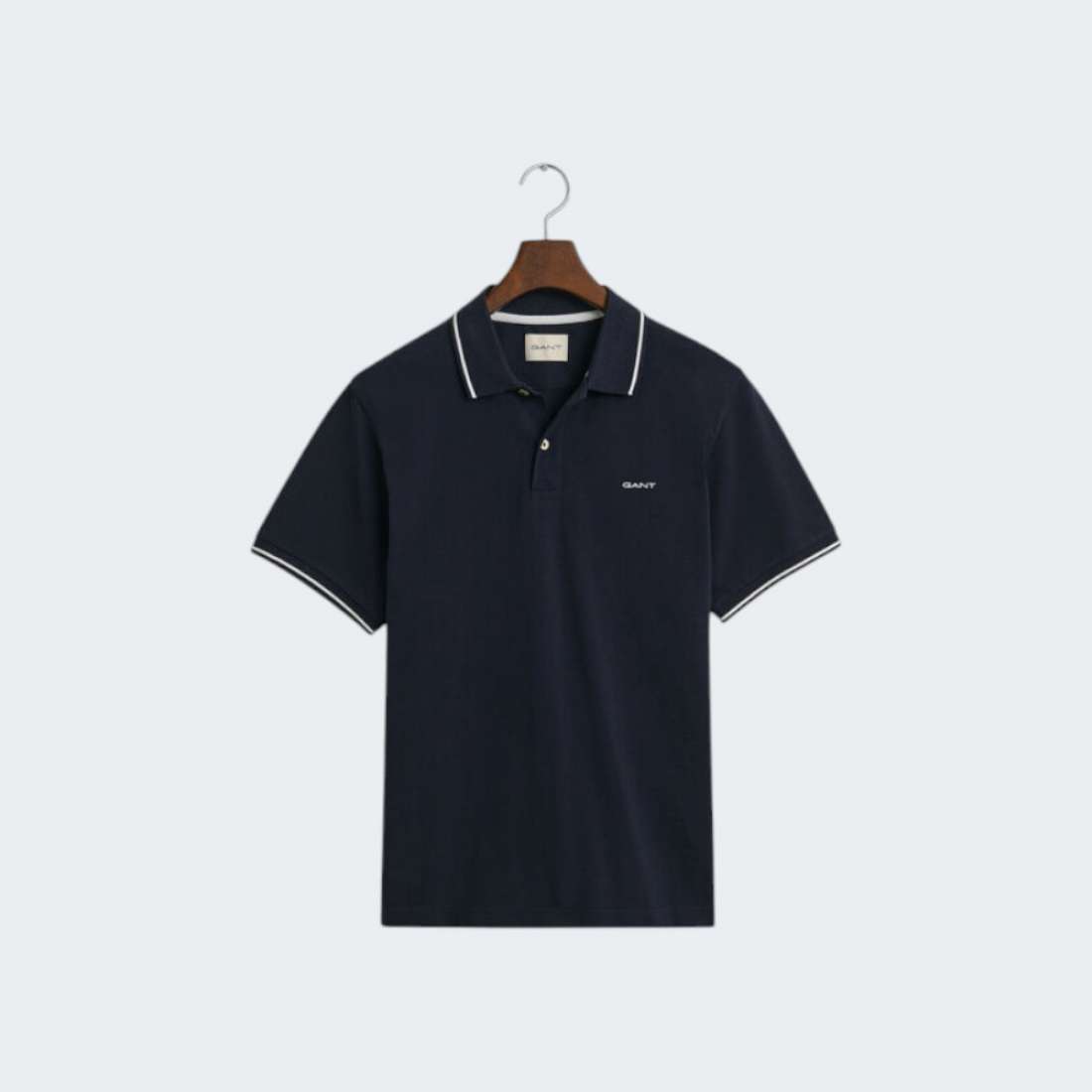 POLO GANT TIPPING 433