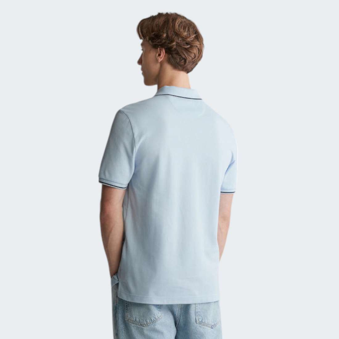 POLO GANT TIPPING 457