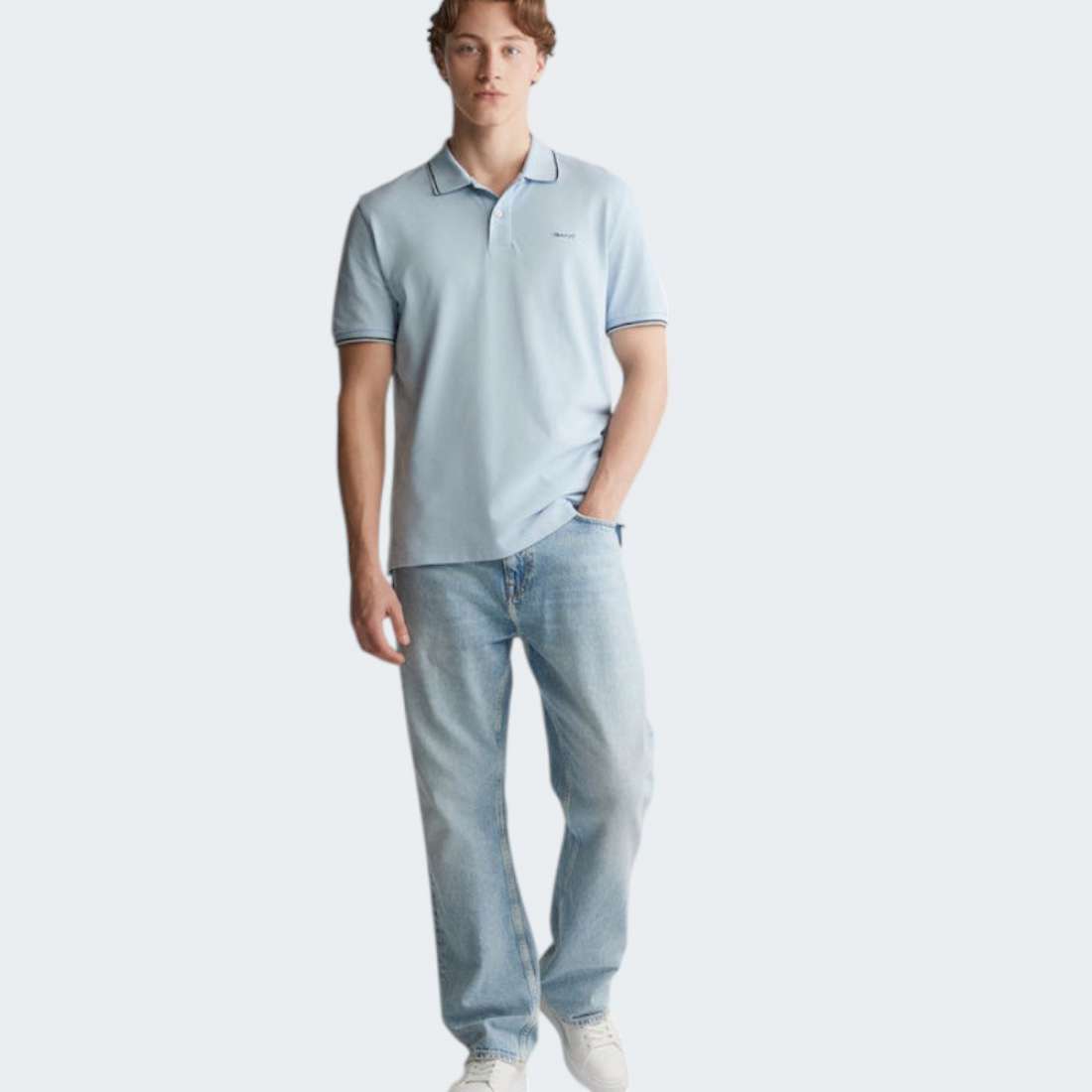 POLO GANT TIPPING 457