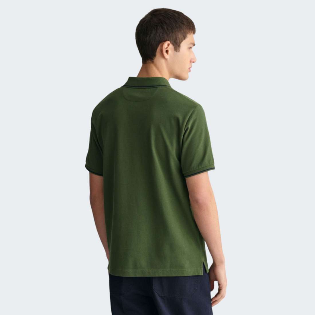 POLO GANT TIPPING 637