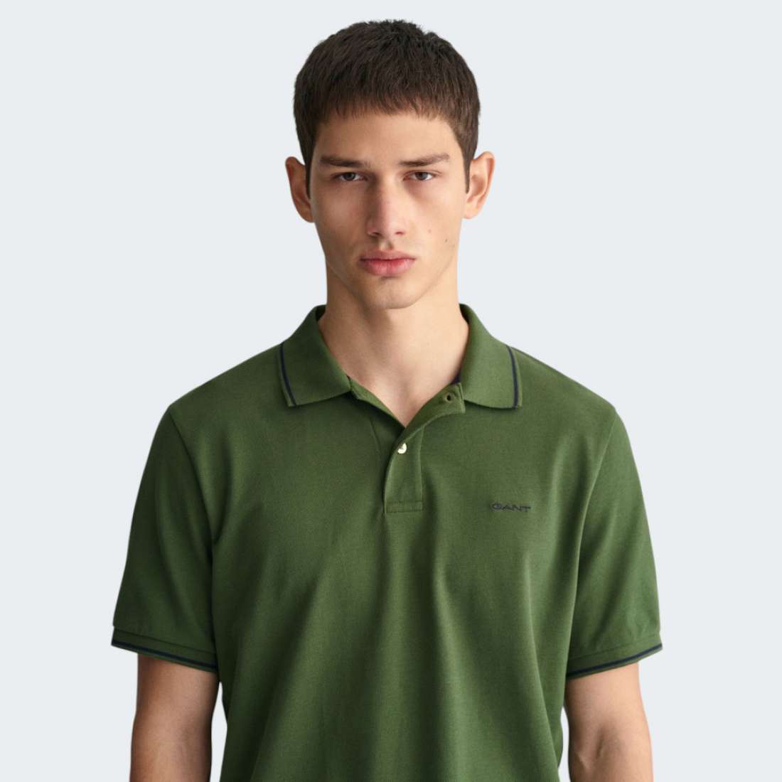 POLO GANT TIPPING 637