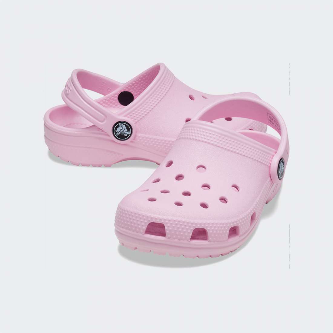 SOCAS CROCS CLASSIC CLOG T BALLERINA PINK