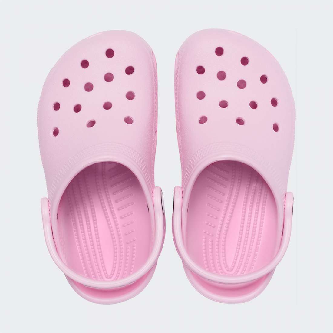 SOCAS CROCS CLASSIC CLOG T BALLERINA PINK