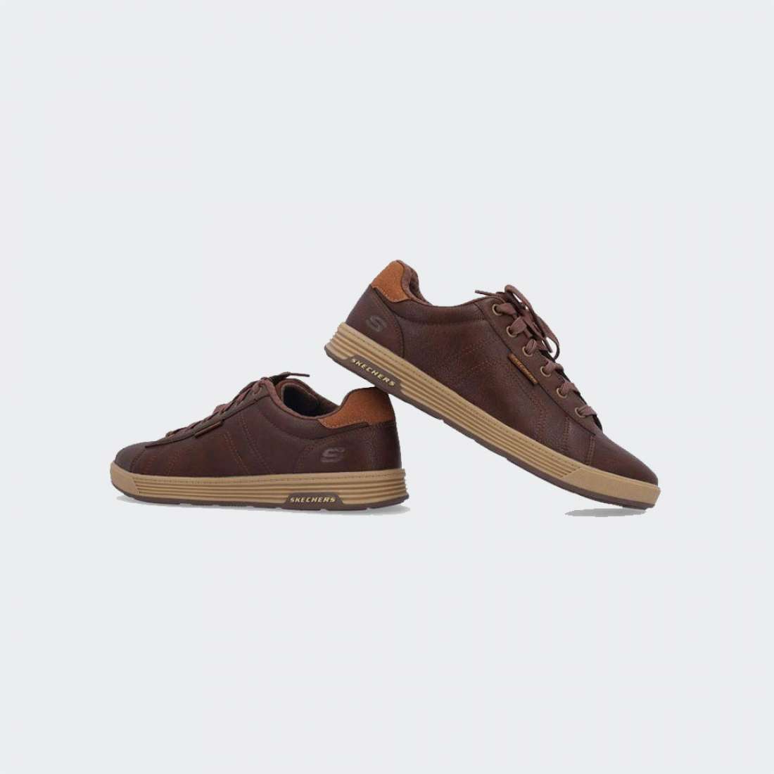 SKECHERS CAVELL CHOCOLATE