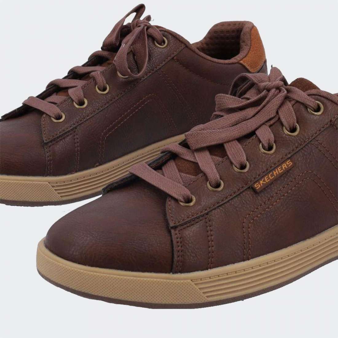 SKECHERS CAVELL CHOCOLATE