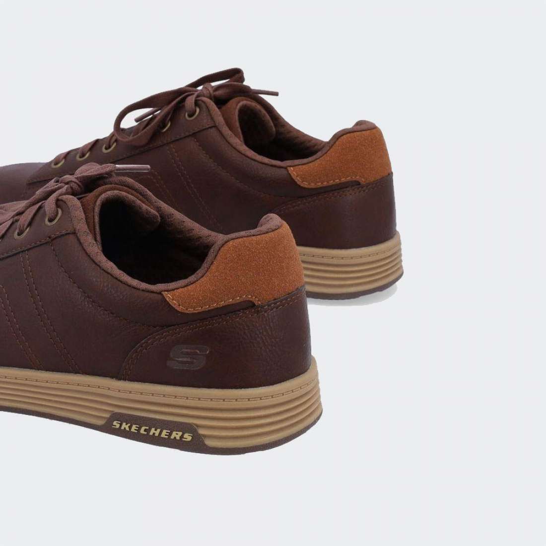 SKECHERS CAVELL CHOCOLATE