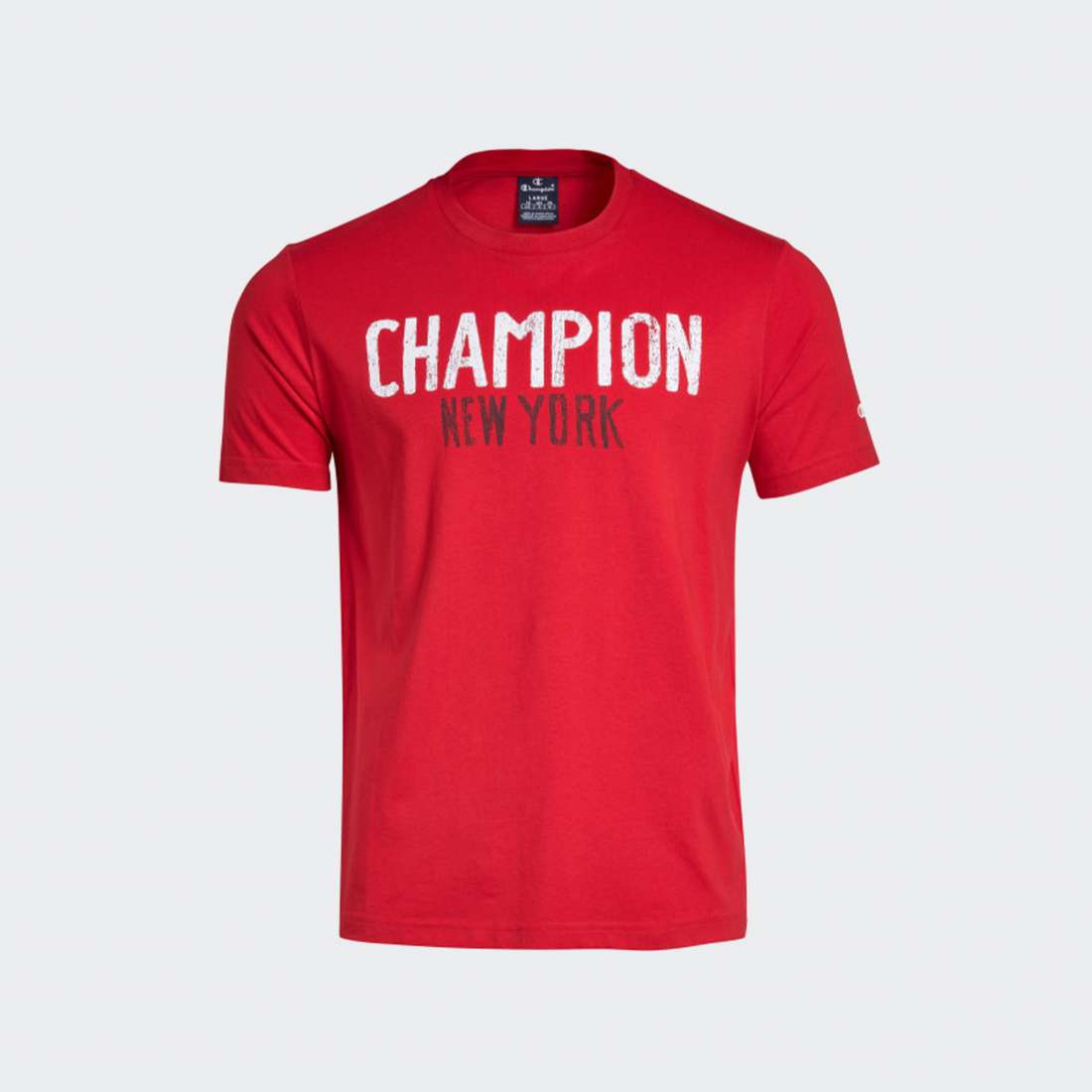 TSHIRT CHAMPION CREWNECK