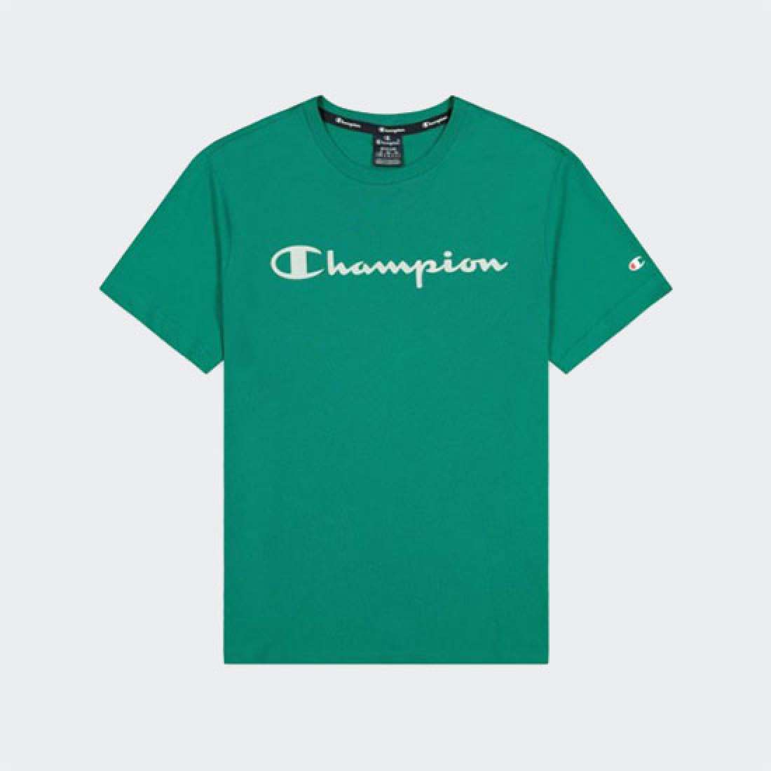 TSHIRT CHAMPION CREWNECK 214142-GS040