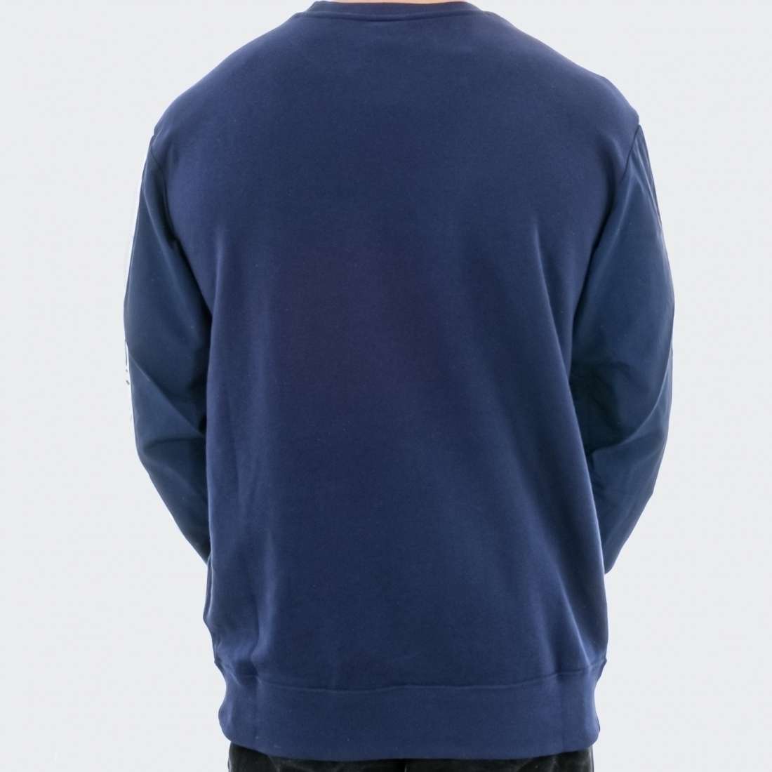 SWEATSHIRT CHAMPION CREWNECK NAVY