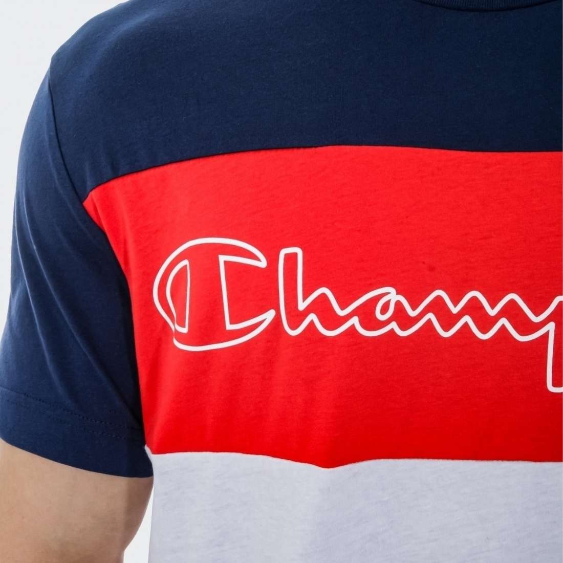 TSHIRT CHAMPION CREWNECK