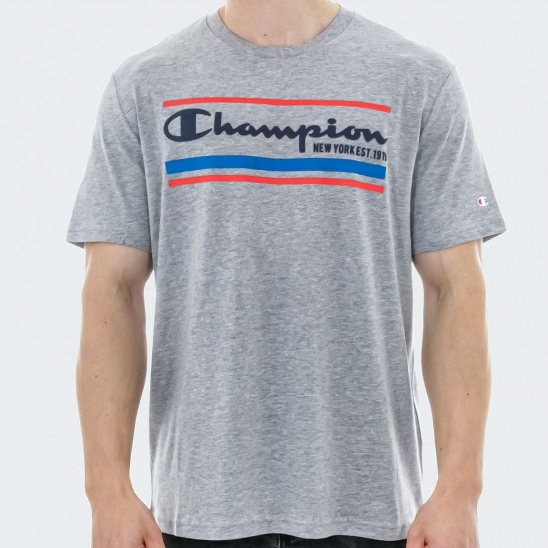 TSHIRT CHAMPION CREWNECK