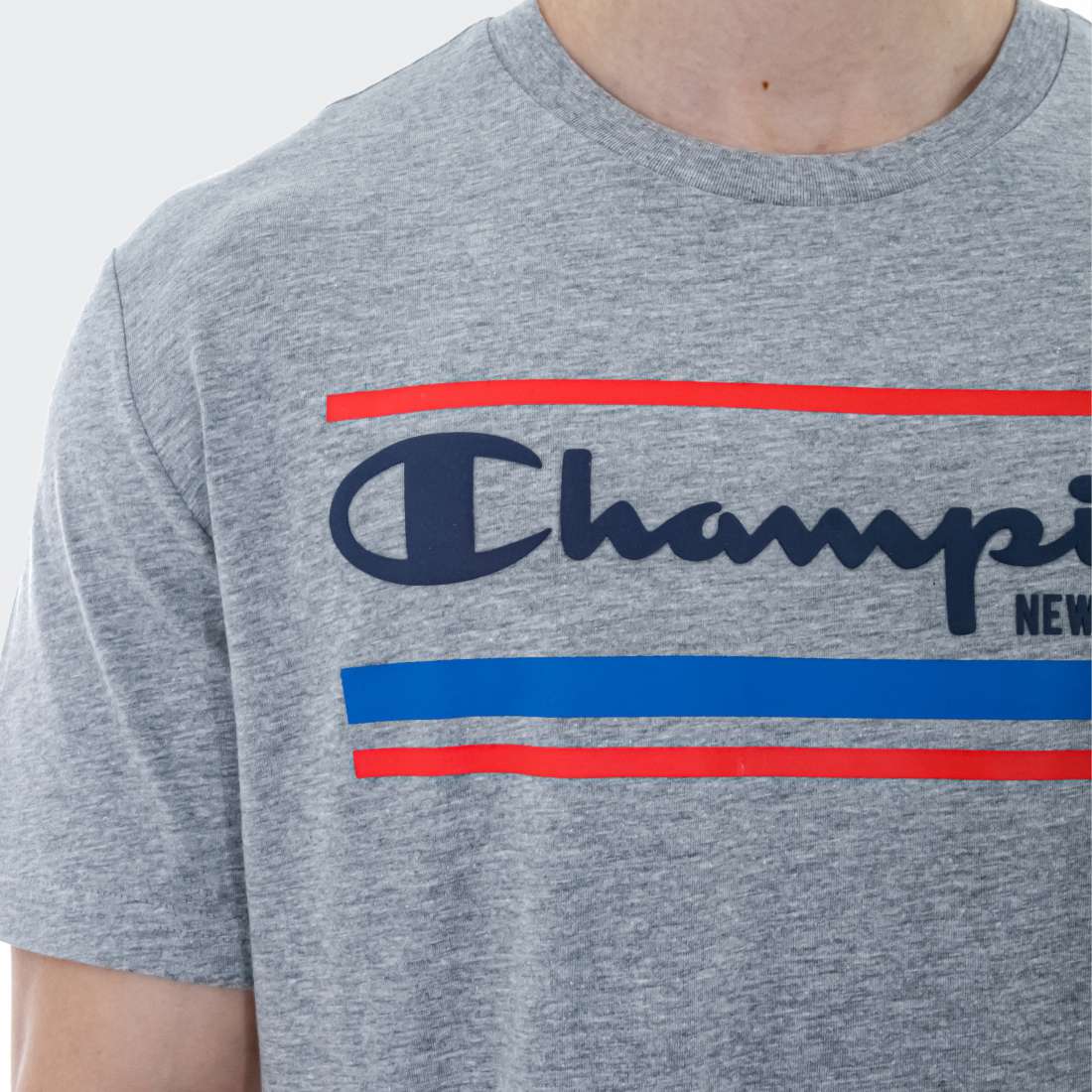 TSHIRT CHAMPION CREWNECK