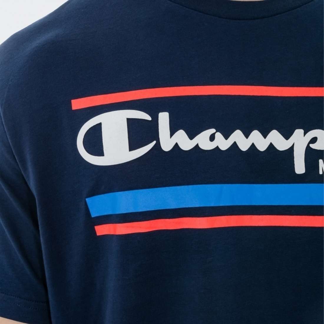 TSHIRT CHAMPION CREWNECK