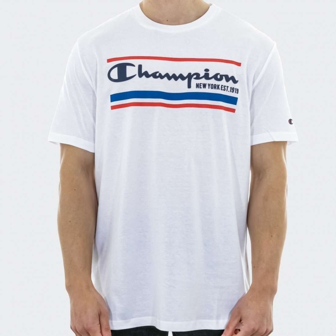 TSHIRT CHAMPION CREWNECK