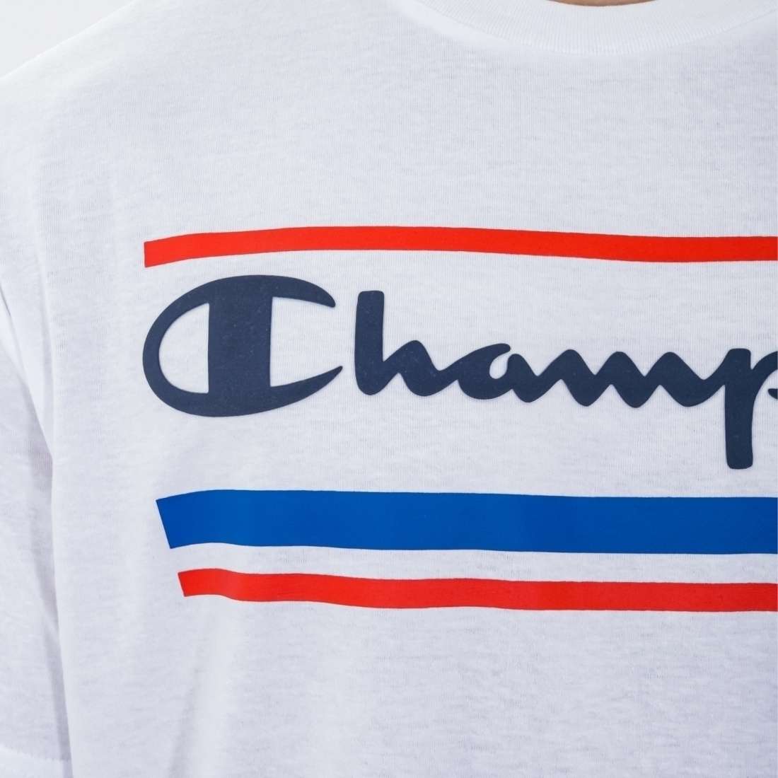 TSHIRT CHAMPION CREWNECK