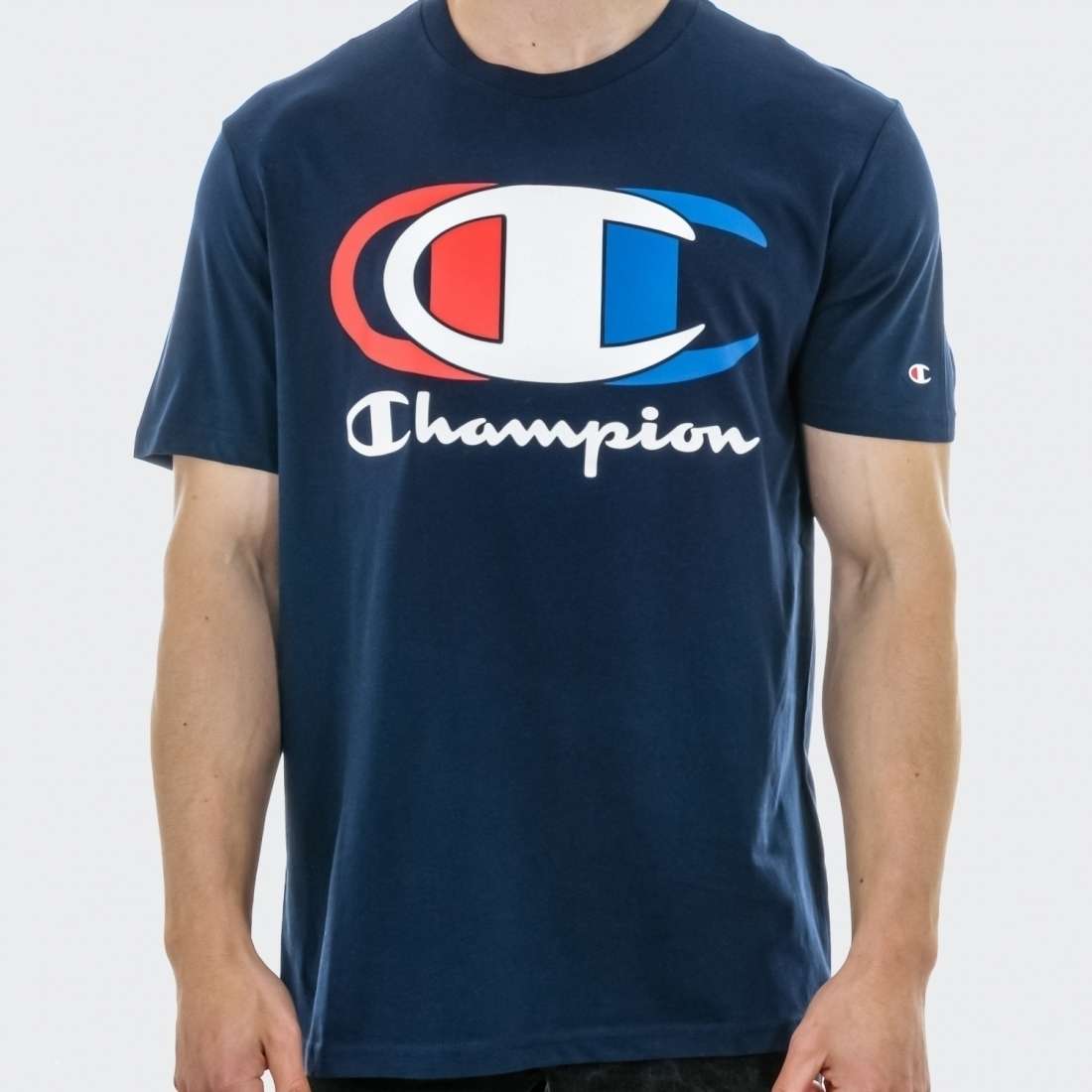 TSHIRT CHAMPION CREWNECK