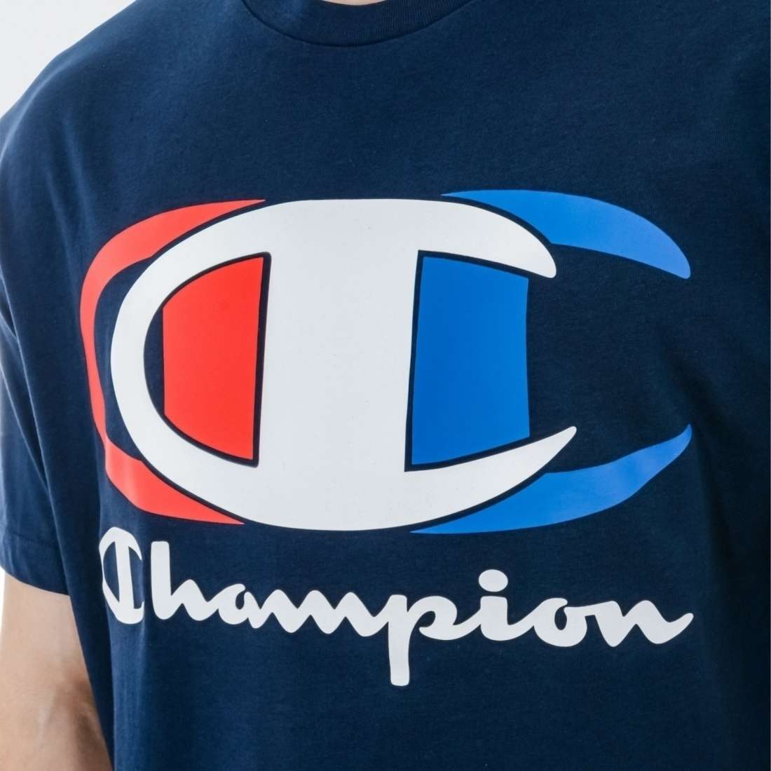 TSHIRT CHAMPION CREWNECK