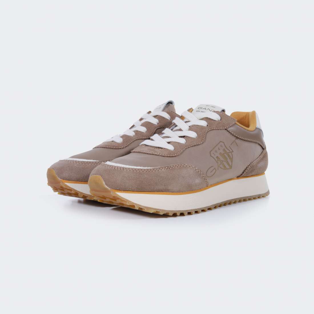 GANT BEVINDA RUNNING LOW WARM KHAKI