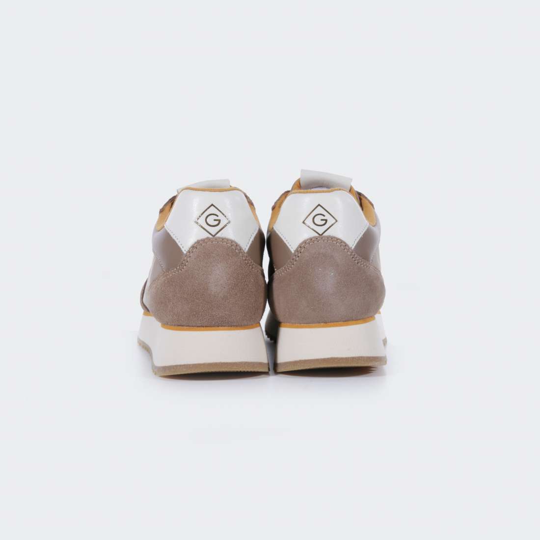 GANT BEVINDA RUNNING LOW WARM KHAKI