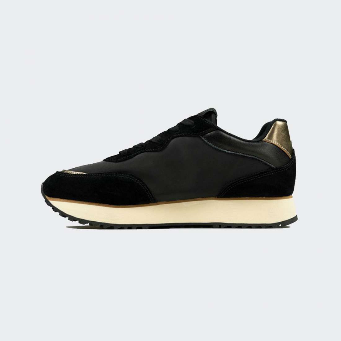 GANT BEVINDA RUNNING LOW BLACK/BRONZE