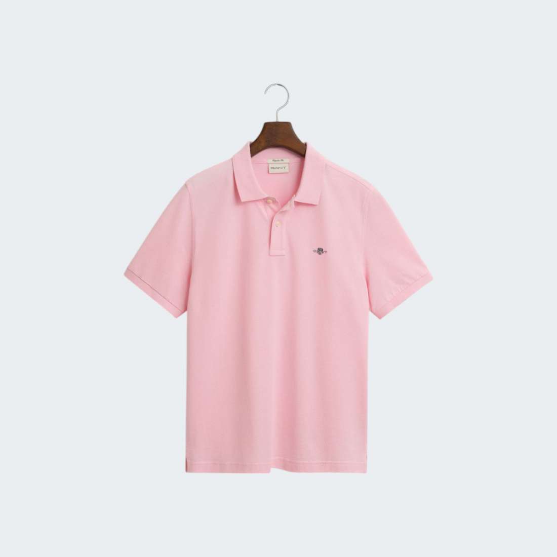 POLO GANT REG SHIELD 637