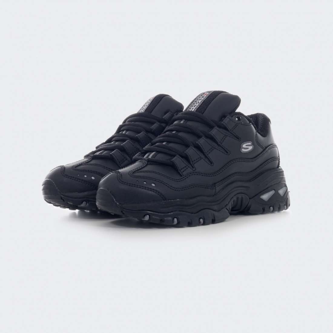 SKECHERS ENERGY BLACK