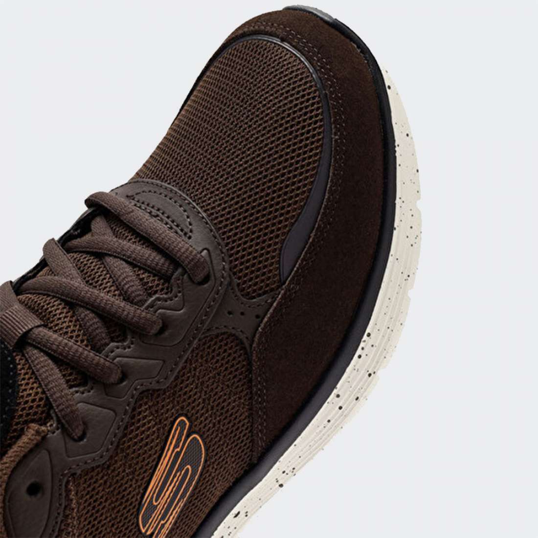 SKECHERS FLEX ADVANTAGE BROWN