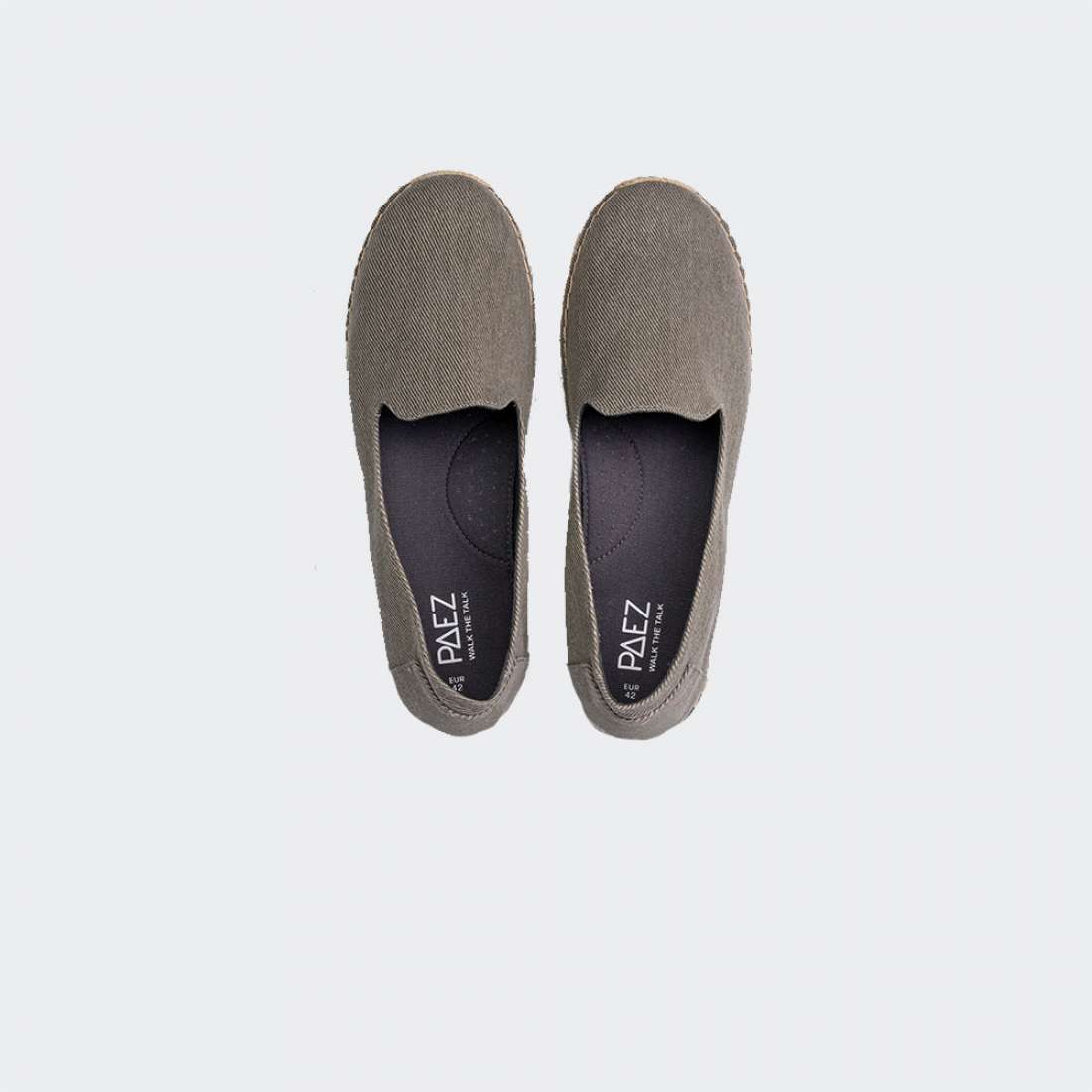 PAEZ MOC ESSENTIAL GREY