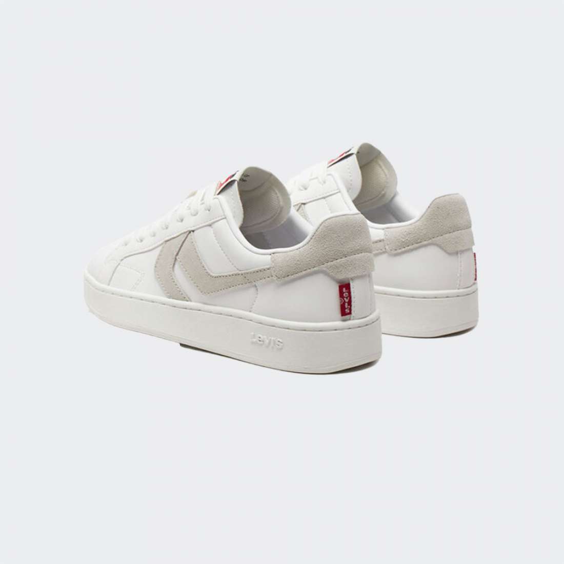 LEVIS DRIVE REGULAR WHITE