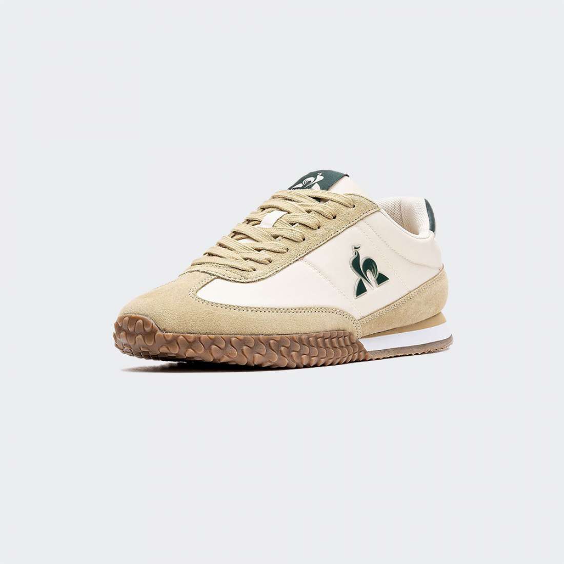 LE COQ SPORTIF VELOCE TURTLE DOVE/TEKKING GREEN