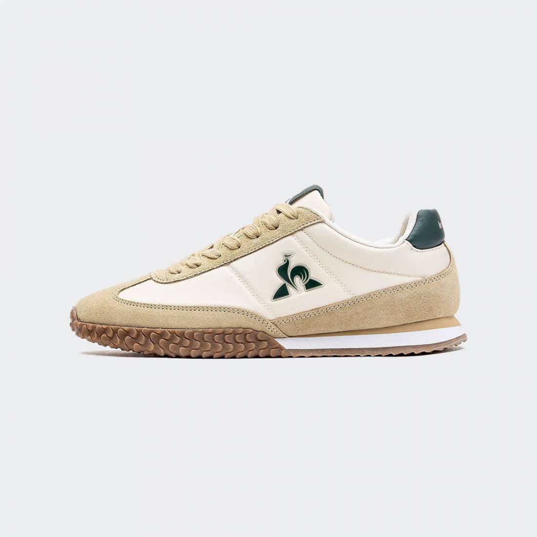 LE COQ SPORTIF VELOCE TURTLE DOVE/TEKKING GREEN