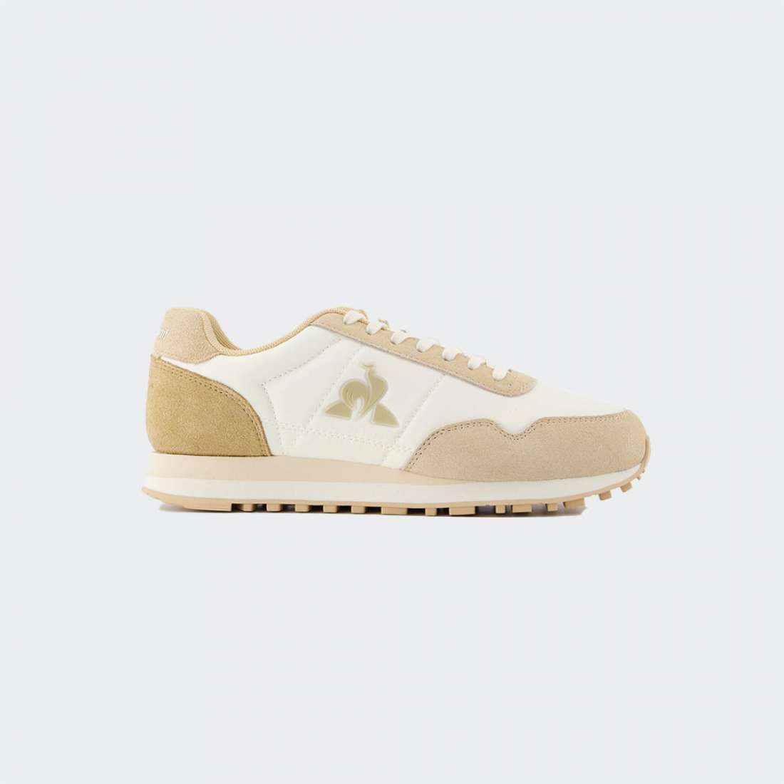 LE COQ SPORTIF ASTRA TOFU/FROSTED ALMOND