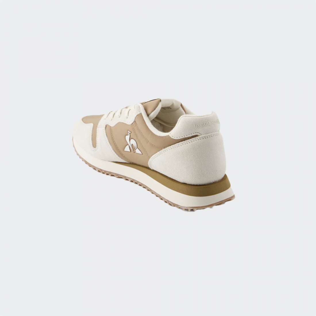 LE COQ SPORTIF PLATINIUM TOBACCO BROWN/TURTLE DOVE