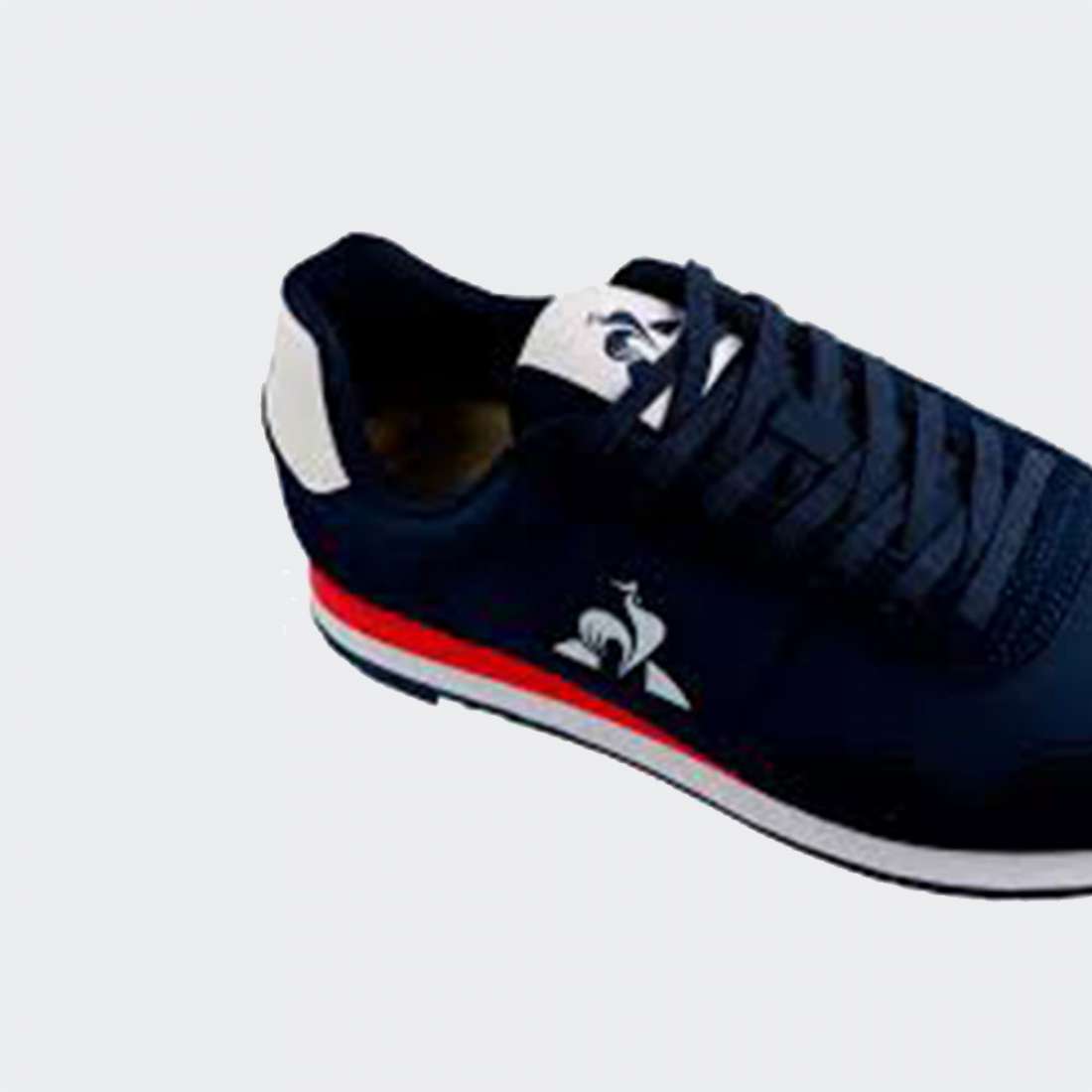 LE COQ SPORTIF ASTRA DRESS BLUE/FIERY RED